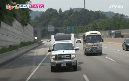 실제로'졸음 운전'해서 출연진 모두 죽을 뻔했던 한국 예능 장면