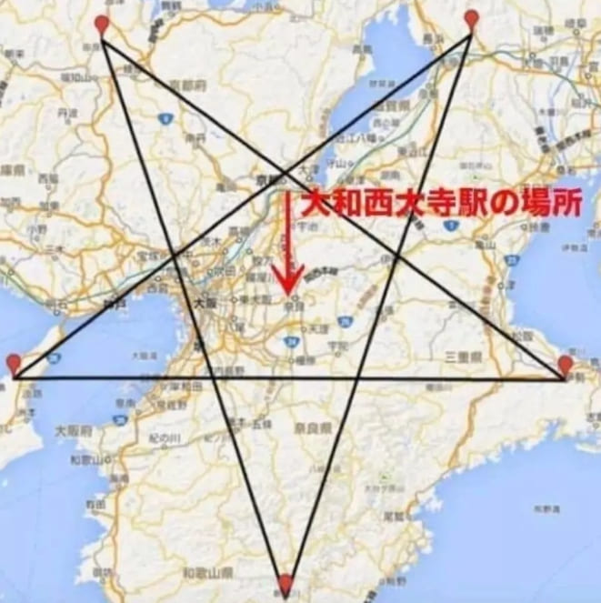 실시간 일본 아베 암살범'별모양' 충격적으로 드러난 사실
