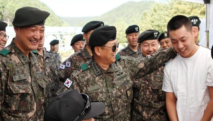 이제서야 공개된 대한민국'4스타' 군인들이 실제 누릴 수 있다는 역대급 특권