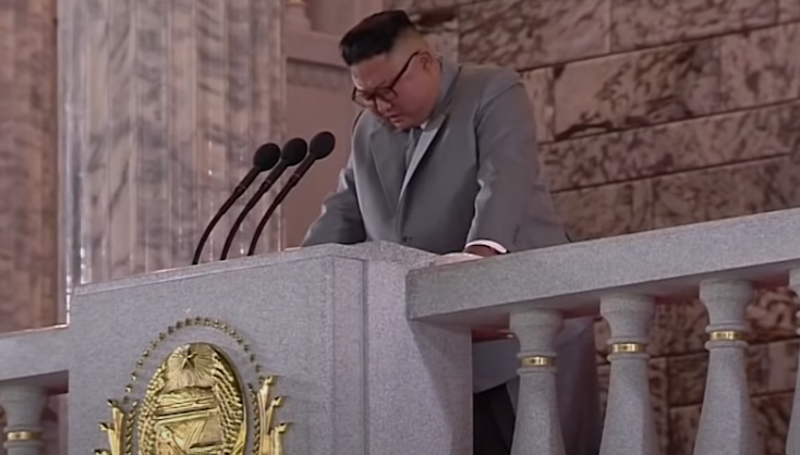 [속보] 북한 김정은 “윤석열 정권 전멸시킬 수 있다”
