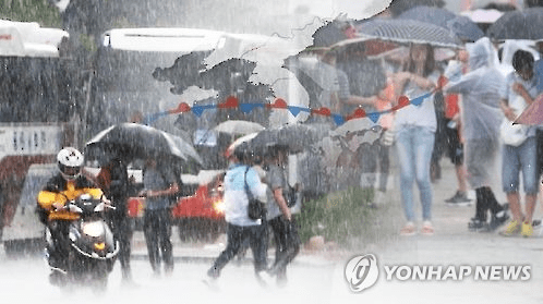 실시간 역대급'물폭탄' 맞아 도시 마비된 인천 현재 상황 (+사진)