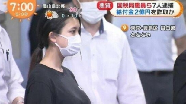실시간 코로나 범죄 22세 여자 용의자 신상 공개 후 난리난 상황