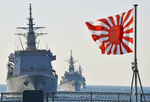 [속보] 국방부장관 욱일기는 예전부터 관행이라 일본 관함식 참석 검토 선언