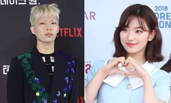 이찬혁 이새롬 열애설