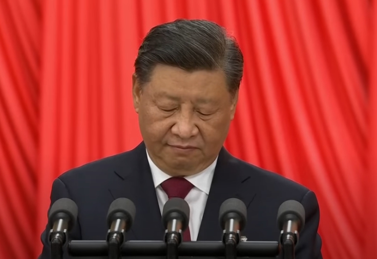 3연임 성공한 중국 공산당 시진핑 주석