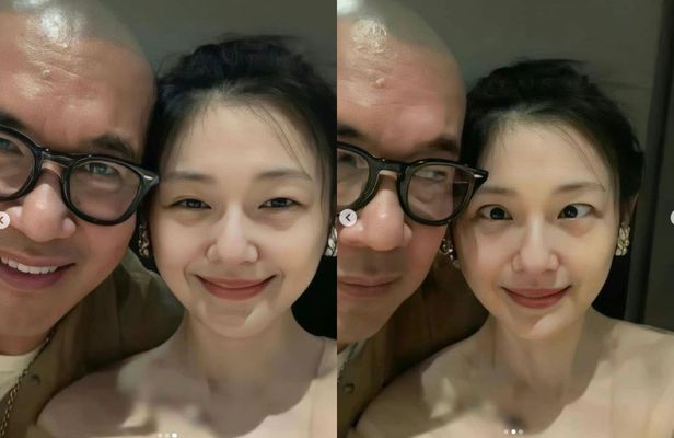 여배우 가수 구준엽 서희원 중국 결혼
