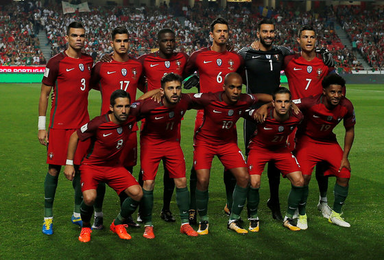 카타르 월드컵 한국 포르투갈 출구 손흥민 호날두