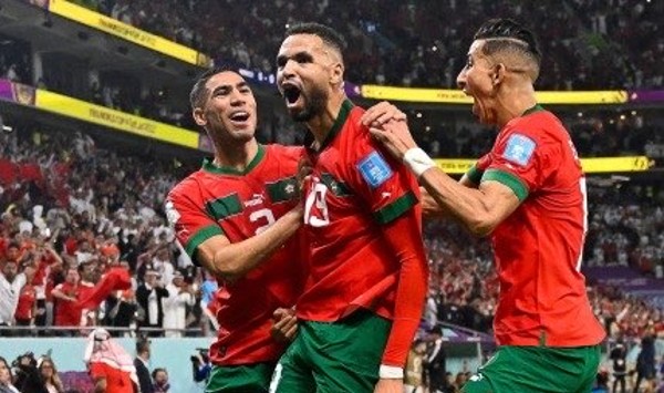 아프리카 축구 역사 모로코 월드컵 우승