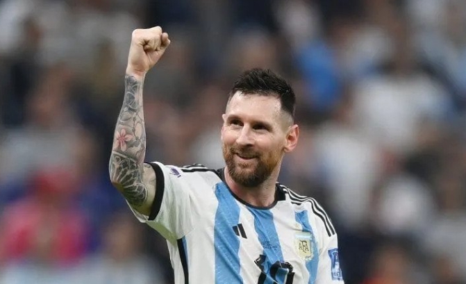 아르헨티나 크로아티아 카타르 월드컵 준결승 승리 리오넬 메시