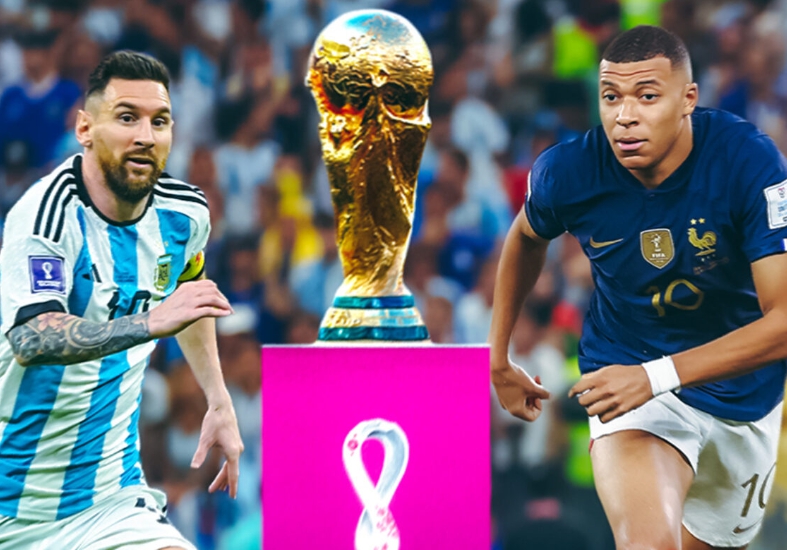 아르헨티나 프랑스 카타르 월드컵 결승 맞대결