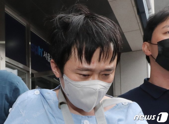 신당역 여성 역무원 스토킹 살인 사건 범인 전주환 사형 구형