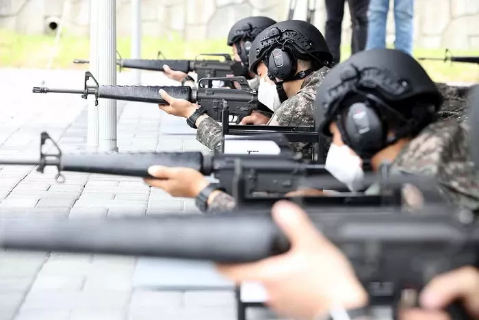 전북 육군 35사단 부대 M16 소총 1정 분실에 국방부가 대처한 방법 (+관계자 발언)