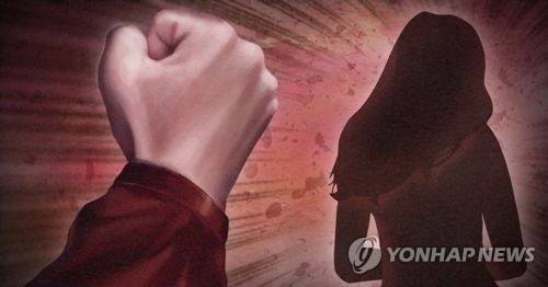 피지컬: 100 국가대표 출신 유명 출연자 A씨, 강남일대에서 여친 사정없이 폭행했다