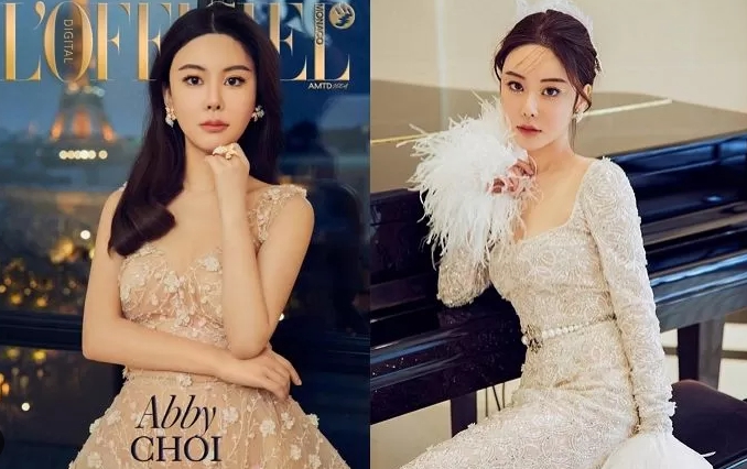 홍콩 유명 모델 애비 최 냉장고 냄비에서 시신 발견 전남편 가족 체포
