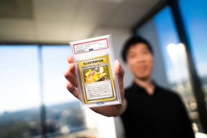 1장에 6억3천만원 세상에서 가장 비싼 피카츄 카드 높은 가격에 거래되는 놀라운 이유 (사진)