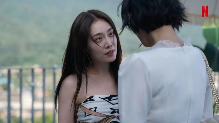 넷플릭스 더 글로리 이사라 역 배우 김히어라 촬영 당시'노브라'였다 충격 고백 (사진)