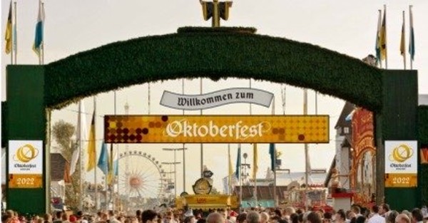 옥토버페스트 독일의 연례 축제 세계 최대 규모의 민속축제