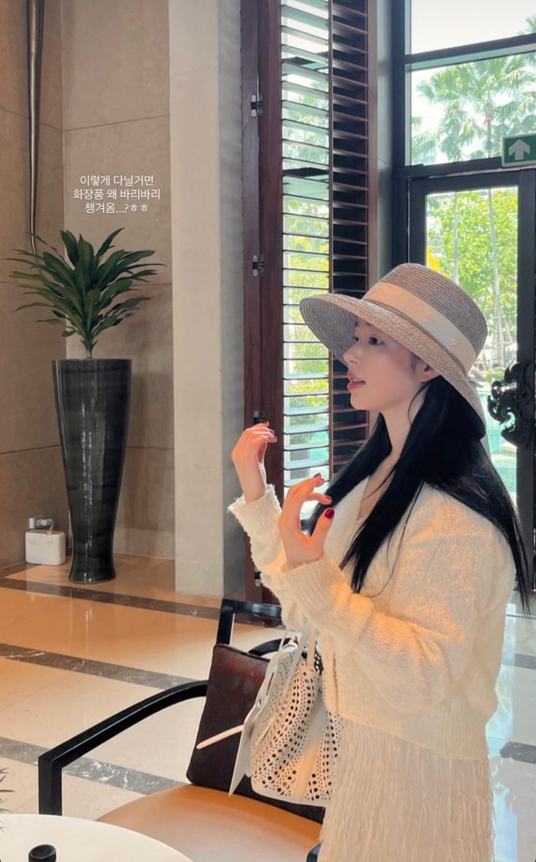 승리 출소 후 방콕 여행, 호텔에서 여친 유혜원과 발각되자 인스타 지운 이유 (사진)
