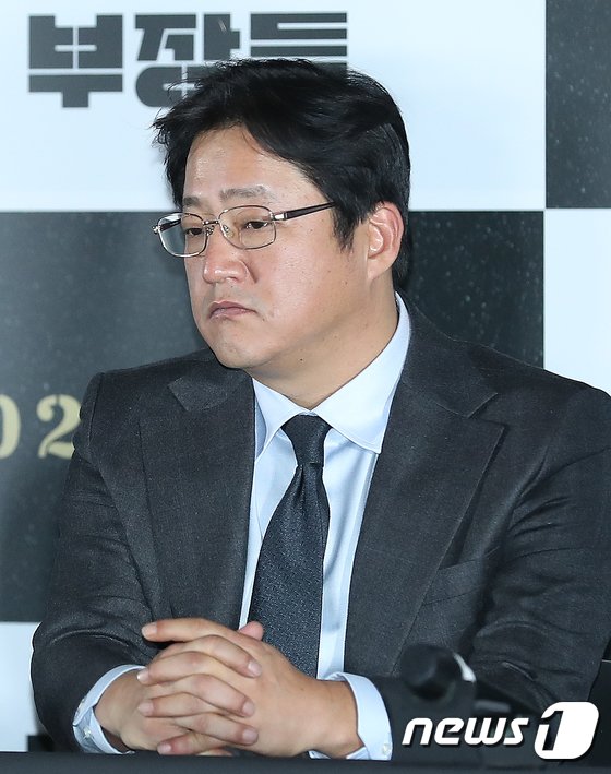 배우 곽도원 제주 검찰에 벌금 1000만원 약식 기소