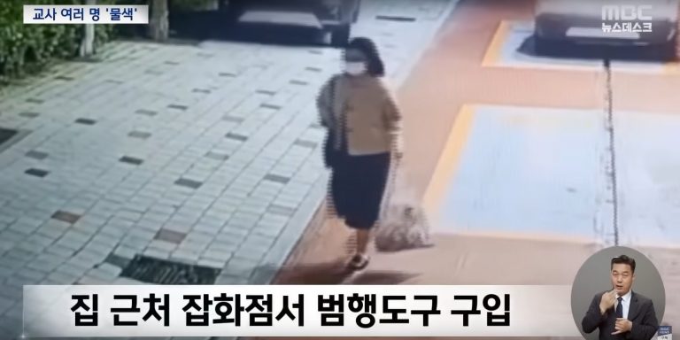 부산 금정구 20대 여성 토막 살인 정유정'사이코패스 검사' 점수 경악스러운 이유 (+유영철, 조두순)