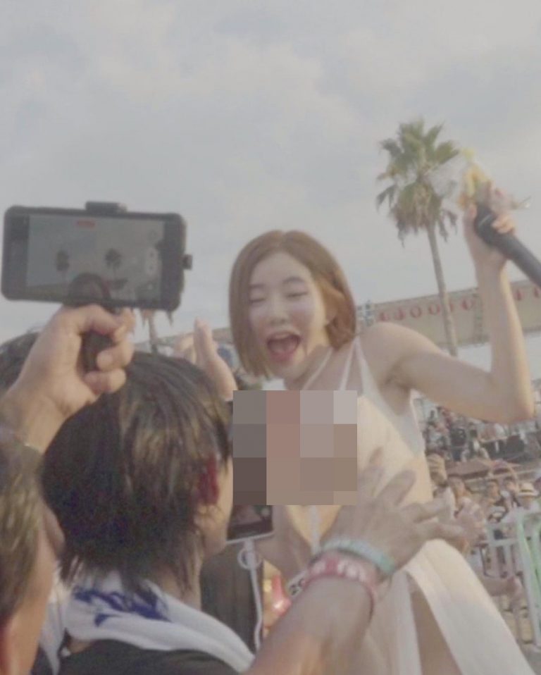 "여러명이 나를 만져..." 512만 팔로워 DJ 소다, 일본 공연에서 심각한 피해 (+사진)