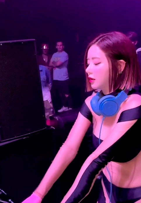 DJ소다 일본 콘서트 오사카 DJ소다 성추행