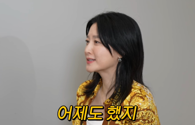 아직 정정하다는 75세  이영애 남편분 근황