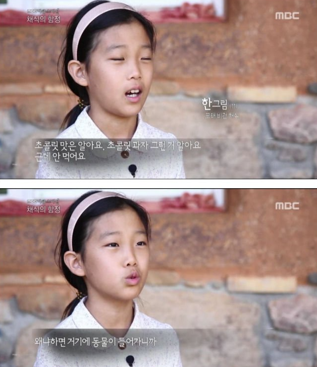 채식의 함정 비건가족 방송후 근황