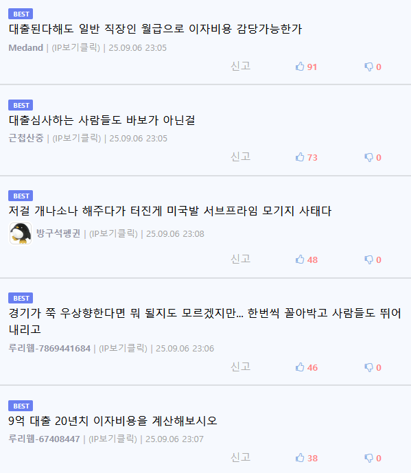은행 지점장이 알려준 충격적인 대출의 진실