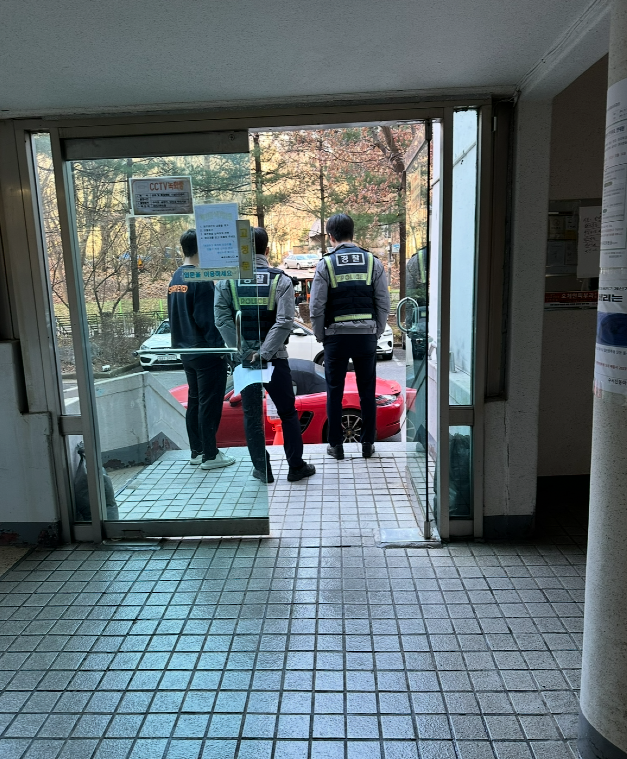 아파트 민폐주차 포르쉐 주인 근황