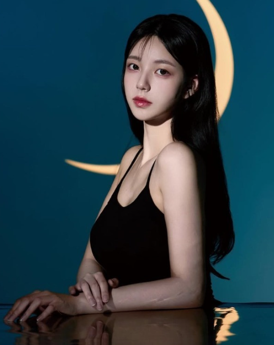 치지직 난리나게 만든 존예 신입 여캠 일로하