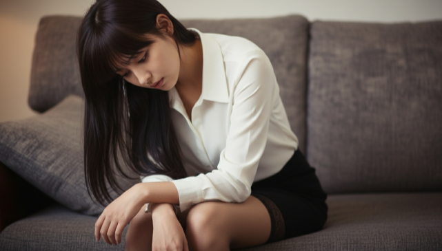 제가 여친한테 너무 가혹했나요?