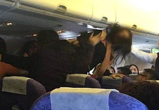 맘충이 대한항공을 고소하려는 이유
