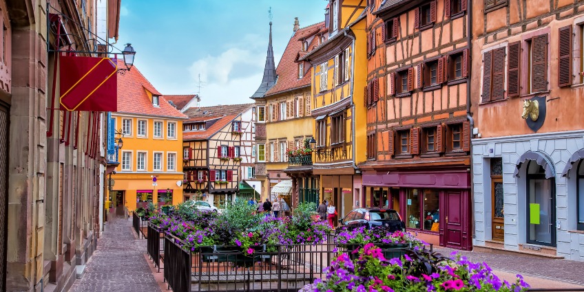 france riquewihr