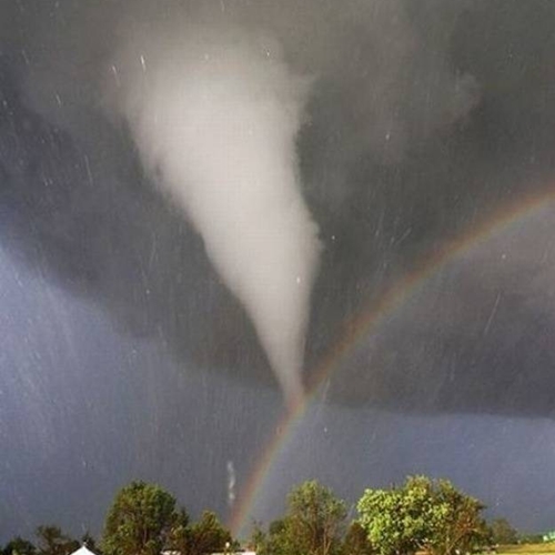 15.-A-tornado-mixed-with-a-rainbow-over-Kansas.