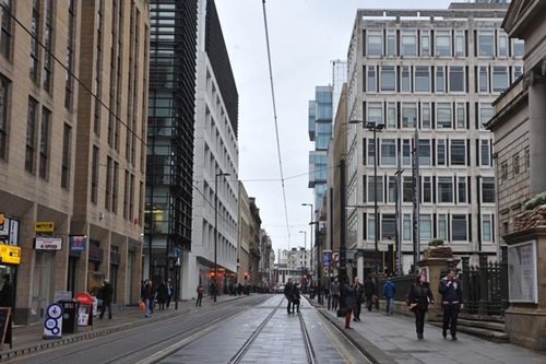 Manchester-City-centre-looking-to-Piccadilly