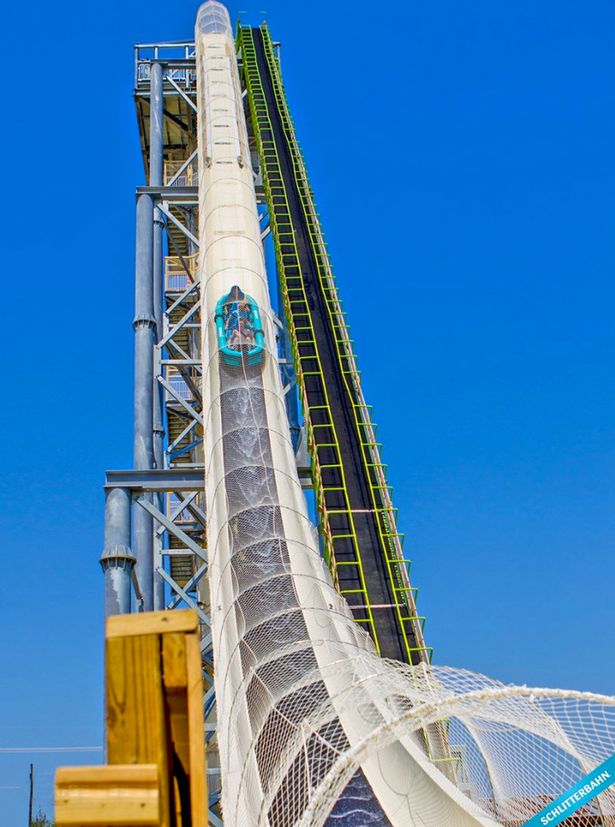 schlitterbahn-water-park-verrckt-water-slide