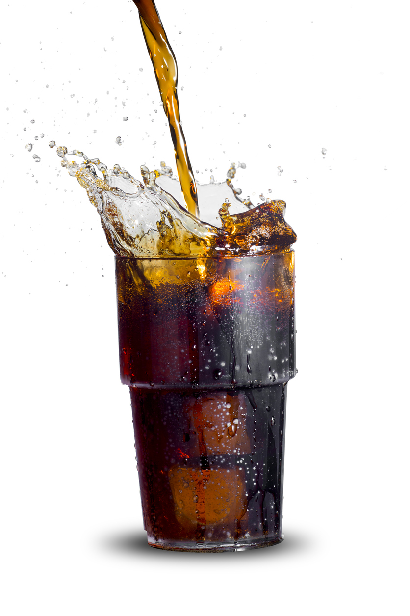 Cola Splash