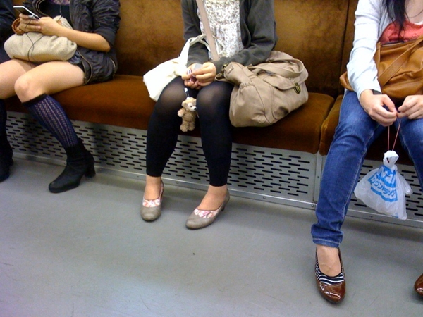 bowlegs