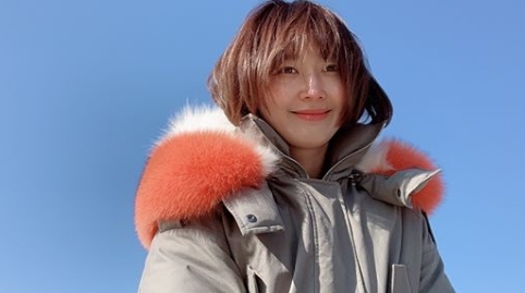 ‘미녀 방송작가’로 화제모았던 정형돈 와이프 한유라 최근 모습