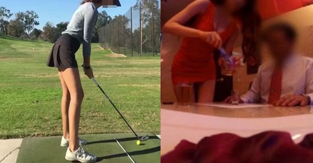 요즘 골프장에 갑자기 젊은 여성들이 급증해버린 이유