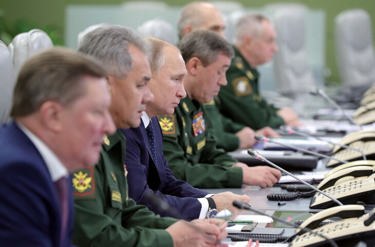 러시아 푸틴 핵전쟁 우크라이나 요오드 대량 구매