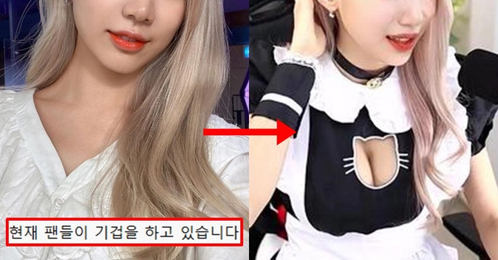 모델 출신 ‘아프리카 유명 여캠 성인 플랫폼으로 이적 후 충격 근황 공개됐다 포스트쉐어 