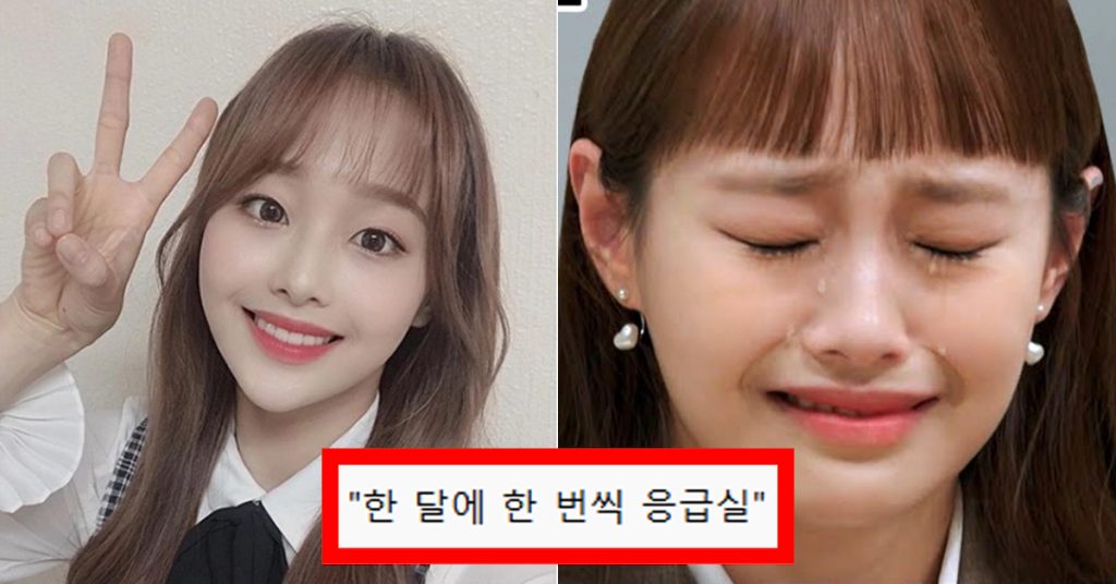 ‘갑질 폭로 카톡’ 이달의소녀 츄, 폭식 구토 사건까지 터졌다(+증언) – 포스트쉐어