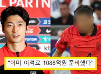 EPL 리버풀 김민재에게 영입 제안 이적료 1088억원도 준비했다