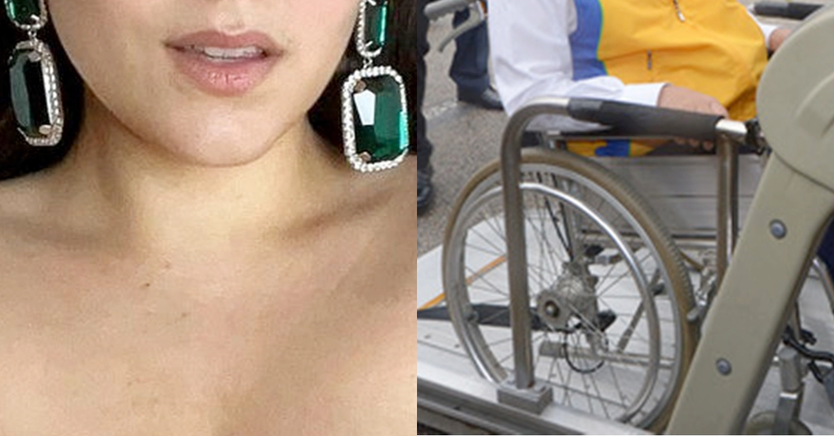 성인사이트 온리팬스 누드 영상 올리던 여성 하루 아침에 휠체어 타게 된 충격적 이유 (사진)