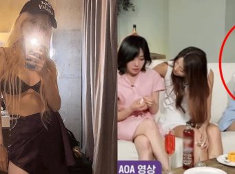 권민아 괴롭힘 논란 전 AOA 신지민 팬미팅