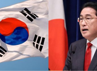한국 정부 수단서 일본인 45명 무사 구출…기시다 "도와준 한국에 감사"