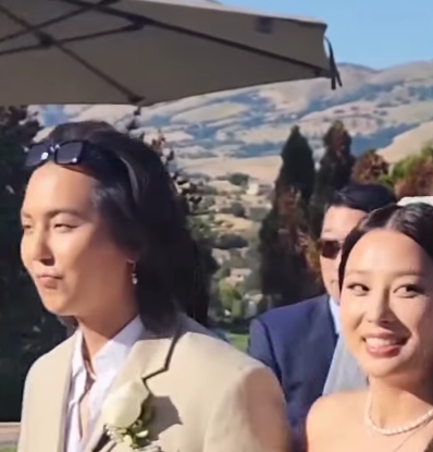 장발로 공익 근무 한 송민호, 미국 여동생 결혼식 참석 사진도 퍼지자 YG가 급히 내놓은 입장