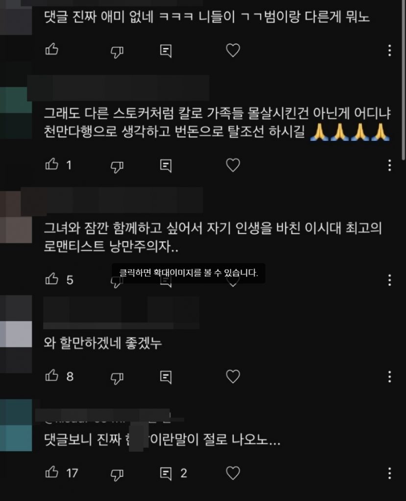 금천구 여자 bj 유튜버 성폭행 감금 유혜디 허위 사실 2차 가해 댓글